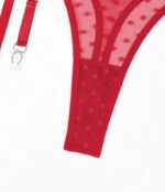 Remember The Night Garter 5 Piece Set