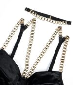 Send Me A Gift Garter 5 Piece Set
