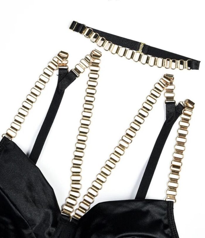 Send Me A Gift Garter 5 Piece Set