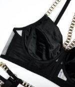 Send Me A Gift Garter 5 Piece Set