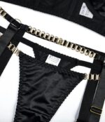 Send Me A Gift Garter 5 Piece Set