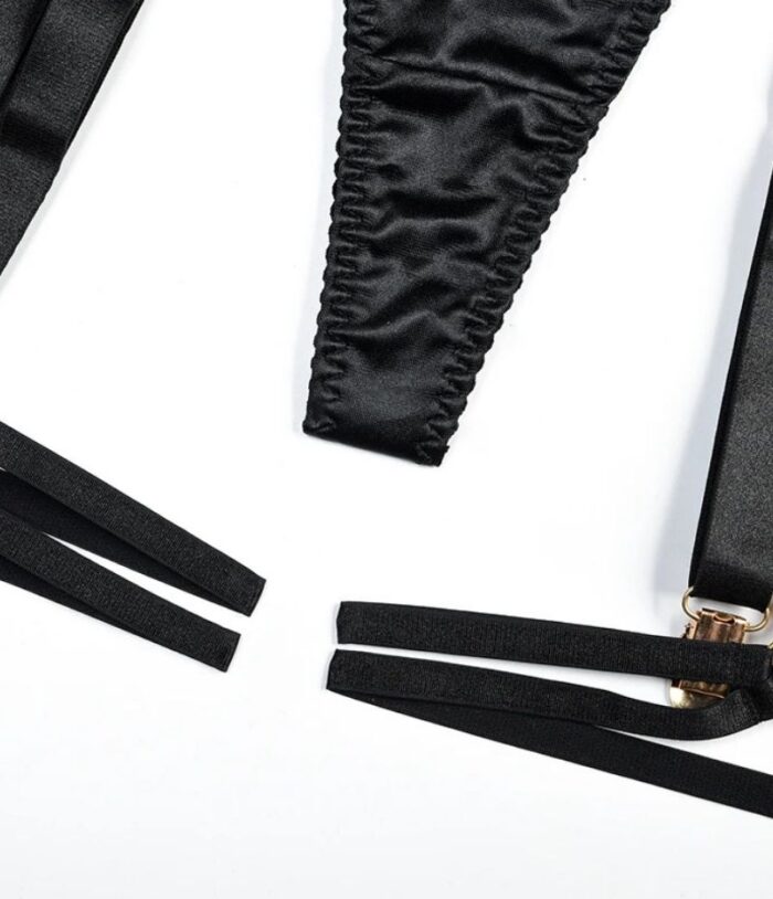 Send Me A Gift Garter 5 Piece Set