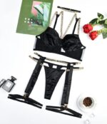 Send Me A Gift Garter 5 Piece Set