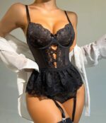 Somebody To Love Lace Teddy