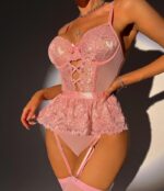 Somebody To Love Lace Teddy