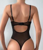 Strapped In Lust Teddy