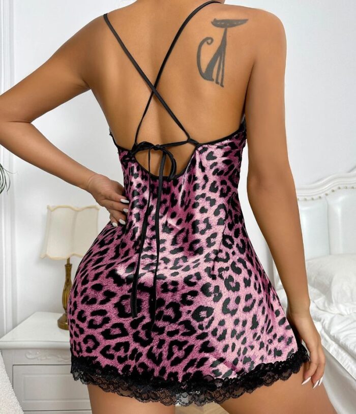 Wild Dreams Babydoll